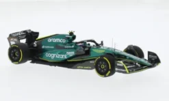 Aston Martin AMR22, Formel 1, GP Abu Dhabi, 2022, Aston Martin Aramco Cognizant F1 Team, Cognizant, #5, S.Vettel, 1:43, Minichamps