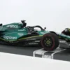 Aston Martin AMR23, Formel 1, GP Australien, 2023, Aston Martin Aramco Cognizant F1 Team, Cognizant, #18, L.Stroll, 1:18, Minichamps