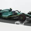 Aston Martin AMR23, Formel 1, GP Australien, 2023, Aston Martin Aramco Cognizant F1 Team, Cognizant, #14, F.Alonso, 1:18, Minichamps