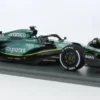 Aston Martin AMR23, Formel 1, GP Bahrain, 2023, Aston Martin Aramco Cognizant F1 Team, Cognizant, #18, L.Stroll, 1:18, Spark