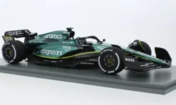 Aston Martin AMR23, Formel 1, GP Bahrain, 2023, Aston Martin Aramco Cognizant F1 Team, Cognizant, #18, L.Stroll, 1:18, Spark