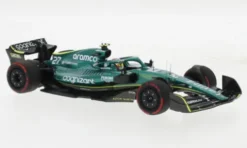 Aston Martin AMR22, Formel 1, GP Bahrain, 2022, Aston Martin Aramco Cognizant F1 Team, Cognizant, #27, N.Hülkenberg, 1:43, Minichamps