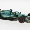 Aston Martin AMR22, Formel 1, GP Bahrain, 2022, Aston Martin Aramco Cognizant F1 Team, Cognizant, #18, L.Stroll, 1:43, Minichamps