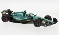 Aston Martin AMR22, Formel 1, GP Bahrain, 2022, Aston Martin Aramco Cognizant F1 Team, Cognizant, #18, L.Stroll, 1:43, Minichamps