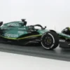 Aston Martin AMR23, Formel 1, GP Kanada, 2023, Aston Martin Aramco Cognizant F1 Team, Cognizant, #18, L.Stroll, 1:18, Spark