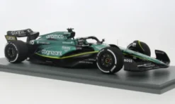 Aston Martin AMR23, Formel 1, GP Kanada, 2023, Aston Martin Aramco Cognizant F1 Team, Cognizant, #18, L.Stroll, 1:18, Spark