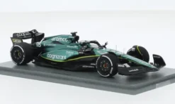 Aston Martin AMR23, Formel 1, GP Kanada, 2023, Aston Martin Aramco Cognizant F1 Team, Cognizant, #18, L.Stroll, 1:43, Spark