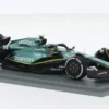 Aston Martin AMR23, Formel 1, GP Kanada, 2023, Aston Martin Aramco Cognizant F1 Team, Cognizant, #14, F.Alonso, 1:43, Spark
