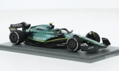 Aston Martin AMR23, Formel 1, GP Kanada, 2023, Aston Martin Aramco Cognizant F1 Team, Cognizant, #14, F.Alonso, 1:43, Spark