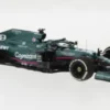Aston Martin AMR21, Formel 1, GP Monaco, 2021, Aston Martin Cognizant F1 Team, Cognizant, #18, L.Stroll, 1:43, Minichamps