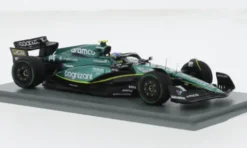 Aston Martin AMR23, Formel 1, GP Niederlande, 2023, Aston Martin Aramco Cognizant F1 Team, Cognizant, #14, F.Alonso, 1:43, Spark