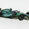 Aston Martin AMR22, Formel 1, GP Singapur, 2022, Aston Martin Aramco Cognizant F1 Team, Cognizant, #5, S.Vettel, 1:43, Minichamps