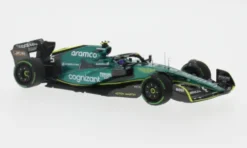 Aston Martin AMR22, Formel 1, GP Singapur, 2022, Aston Martin Aramco Cognizant F1 Team, Cognizant, #5, S.Vettel, 1:43, Minichamps