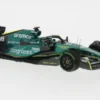 Aston Martin AMR22, Formel 1, GP Singapur, 2022, Aston Martin Aramco Cognizant F1 Team, Cognizant, #18, L.Stroll, 1:43, Minichamps