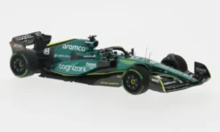 Aston Martin AMR22, Formel 1, GP Singapur, 2022, Aston Martin Aramco Cognizant F1 Team, Cognizant, #18, L.Stroll, 1:43, Minichamps