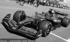Aston Martin AMR25, Formel 1, GP USA, 2025, Aston Martin Aramco F1 Team, #18, L.Stroll, 1:43, Minichamps