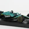 Aston Martin AMR25, Formel 1, 2025, #18, L.Stroll, 1:43, Bburago