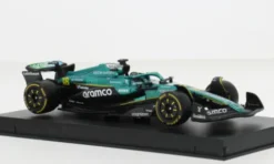 Aston Martin AMR25, Formel 1, 2025, #18, L.Stroll, 1:43, Bburago