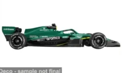 Aston Martin AMR26, Formel 1, 2026, #18, L.Stroll, 1:43, Bburago