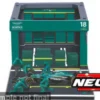 Aston Martin AMR25, Formel 1, 2025, #18, L.Stroll, 1:43, Bburago