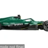 Aston Martin AMR26, Formel 1, 2026, #18, L.Stroll, 1:43, Bburago