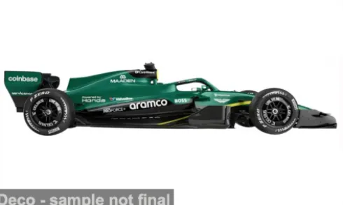 Aston Martin AMR26, Formel 1, 2026, #18, L.Stroll, 1:43, Bburago