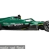 Aston Martin AMR26, Formel 1, 2026, #18, L.Stroll, 1:64, Bburago