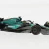 Aston Martin AMR24, GP Bahrain, 2024, #14, F.Alonso, 1:64, Mini GT