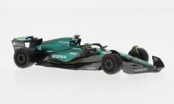 Aston Martin AMR24, GP Bahrain, 2024, #14, F.Alonso, 1:64, Mini GT