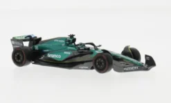 Aston Martin AMR24, GP Bahrain, 2024, #18, L.Stroll, 1:64, Mini GT