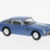 Aston Martin DB 5, blau, 1965, 1:64, Mini GT