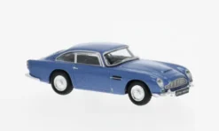 Aston Martin DB 5, blau, 1965, 1:64, Mini GT