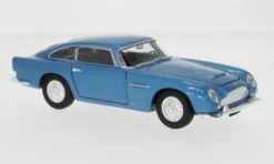 Aston Martin DB5, blau, 1964, 1:24, Welly