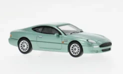 Aston Martin DB7 Coupe, hellgrün, 1994, 1:87, PCX87
