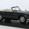 Aston Martin DB5 DHC, schwarz, 1964, 1:18, Cult Scale Models