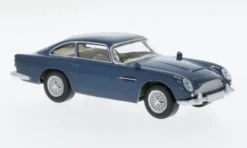 Aston Martin DB5, dunkelblau, 1964, 1:43, Norev
