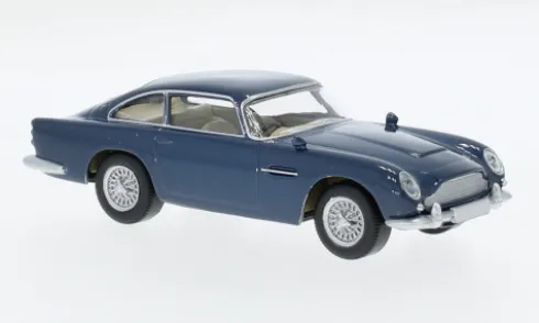 Aston Martin DB5, dunkelblau, 1964, 1:43, Norev