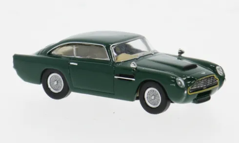 Aston Martin DB5, dunkelgrün, 1964, 1:87, Brekina