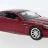 Aston Martin DB9, dunkelrot, 1:24, Motormax