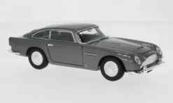 Aston Martin DB5, grau, 1964, 1:24, Welly