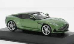 Aston Martin DB12, grün, 2023, 1:43, Solido