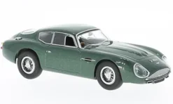 Aston Martin DB4GT Zagato, hellgrün, 1:43, Oxford