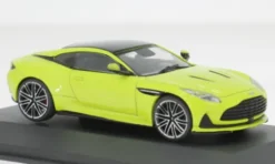 Aston Martin DB12, hellgrün, 2023, 1:43, Solido