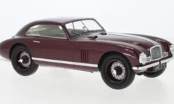 Aston Martin DB 2 LML, dunkelrot, 1949, 1:18, Matrix