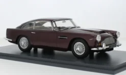 Aston Martin DB4 Mk2, dunkelrot, 1960, 1:18, Schuco / Pro.R