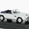 Aston Martin DB6 MK II, silber, 1:76, Oxford