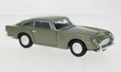 Aston Martin DB5, oliv, 1964, 1:24, Welly