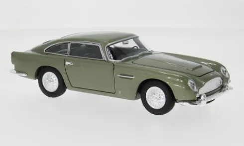 Aston Martin DB5, oliv, 1964, 1:24, Welly