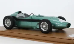 Aston Martin DBR4, Formel 1, 1959, 1:18, Tecnomodel