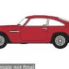 Aston Martin DB 5, rot, 1:76, Oxford